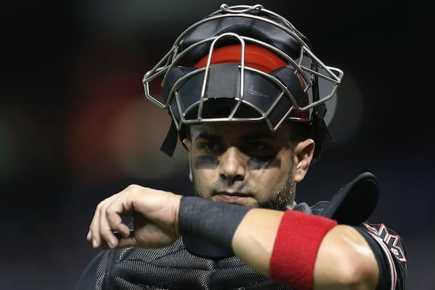 Gibson Says Wil Nieves Will Play More