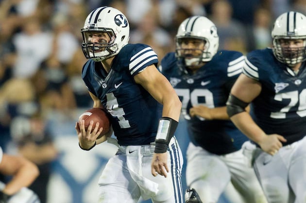 How BYU Will Win the National Championship in 2013