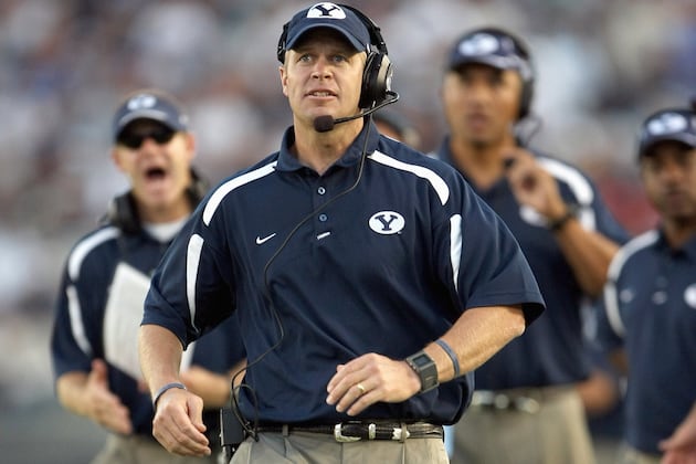 Top 5: Non-BCS Opponents BYU Should Schedule