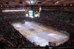 Rangers May Need to Move from MSG