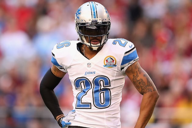 Louis Delmas Expected to Be Ready for Training Camp