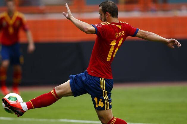 Soldado Viewed as Next Luis Suarez