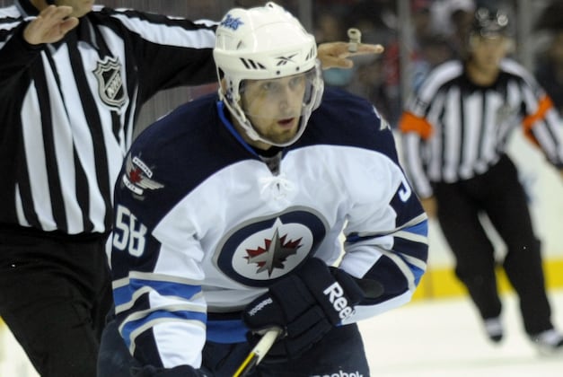 Winnipeg Jets Agree to Terms with Forward Eric O'Dell to One-Year, Two-Way Deal