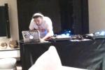 LeBron Has 24/7 DJ in China Hotel Room
