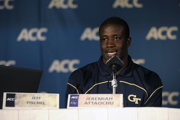 UNC, Georgia Tech Defenses Fueled by 118-Point Meeting