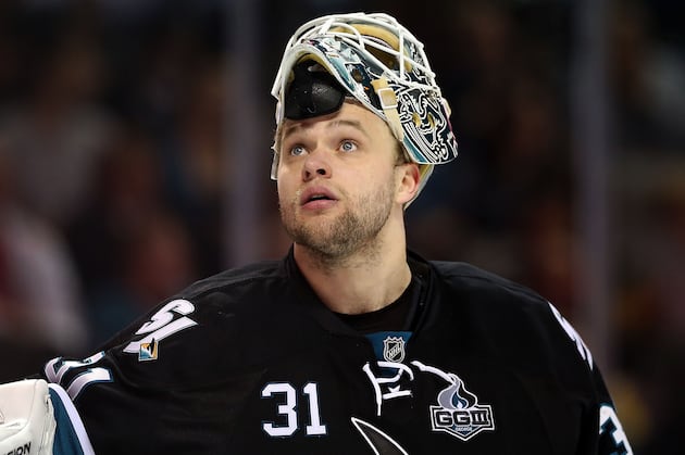 Antti Niemi Invited to Finland's Men's National Team Orientation Camp
