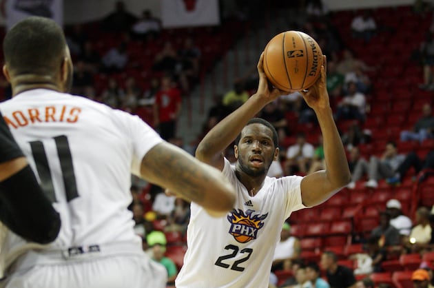 Dionte Christmas Drawing Interest from Suns, Others