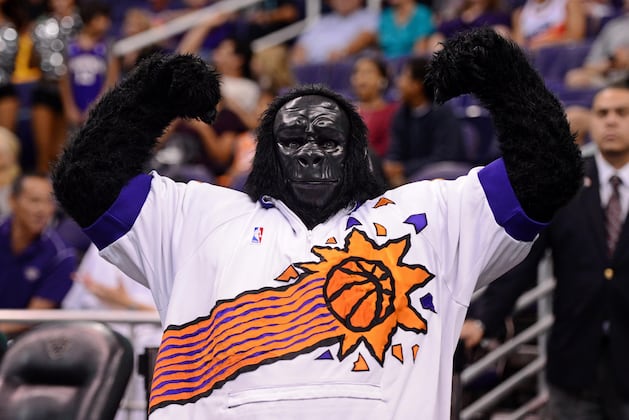 Suns Reluctant to Unveil New Uniforms