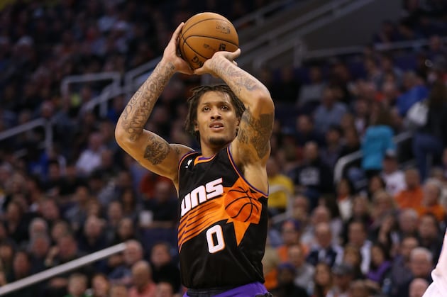 Can the Phoenix Suns Salvage Michael Beasley?