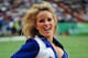 HONOLULU, HI - JANUARY 27: A member of the Dallas Cowboys Cheerleaders performs during the 2013 Pro Bowl at Aloha Stadium on January 27, 2013 in Honolulu, Hawaii (Photo by Scott Cunningham/Getty Images)