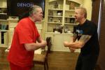 Scott Hall Moves Out of DDP 'Accountability Crib'