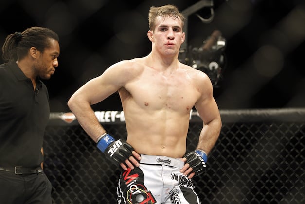 MMA's Great Debate Radio: UFC on Fox 8's Johnson, MacDonald and Ellenberger