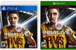 EA Sports Unveils Kyrie for 'NBA Live 14' Cover