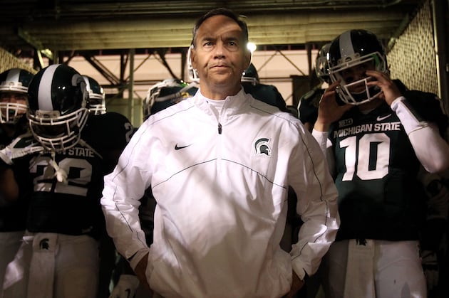 Mark Dantonio Says Michigan State Will Hire Football Recruiting Coordinator