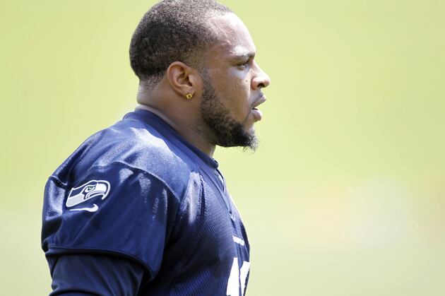 Harvin and 5 Others Placed on PUP List
