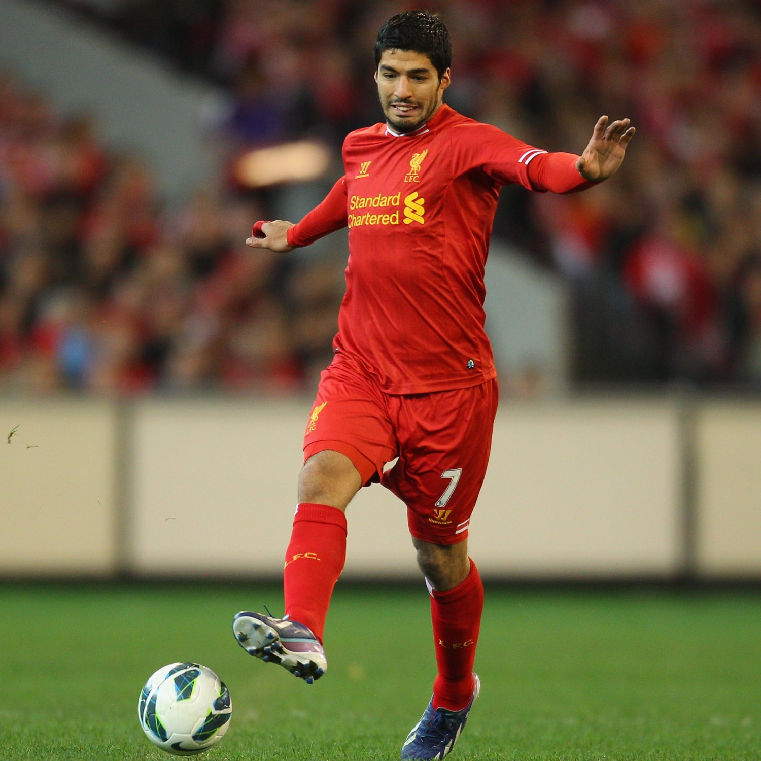 Liverpool Transfer News: Breaking Down Latest on Reds Star Luis Suarez | Bleacher Report