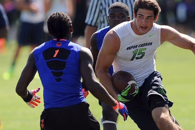 Adoree Jackson Could Visit Illinois This Week