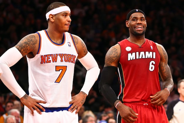 Lakers Rumors: Breaking Down the Unreality of LA's Superteam Dreams in 2014