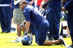 Report: Percy Harvin's Hip Injury Could Require Surgery
