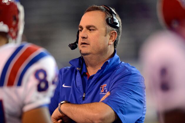 Coach Sonny Dykes Not Putting Timetable on Cal Success