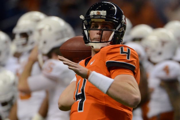 Riley Expects to Make QB Choice Early in Fall Camp