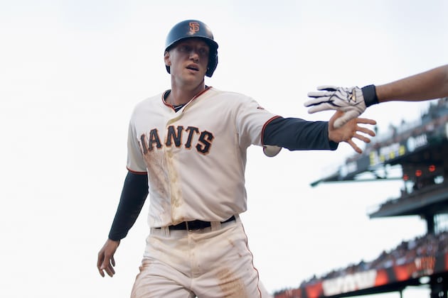 Giants Trade Rumors: Checking in with the Outfield-Selling Competition