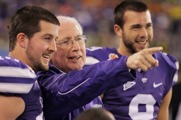 Snyder Perfectly Happy with Preseason Poll