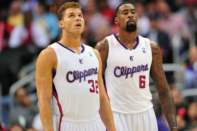 Debate: Can the Clippers Win a Title with DeAndre, Blake Starting?