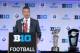 Urban Meyer came under fire at Big 10 media day