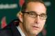 ST. LOUIS, MO - NOVEMBER 14: St. Louis Cardinals general manager John Mozeliak introduces Mike Matheny as the new manager during a press conference at Busch Stadium on November 14, 2011 in St. Louis, Missouri. (Photo by Jeff Curry/Getty Images)