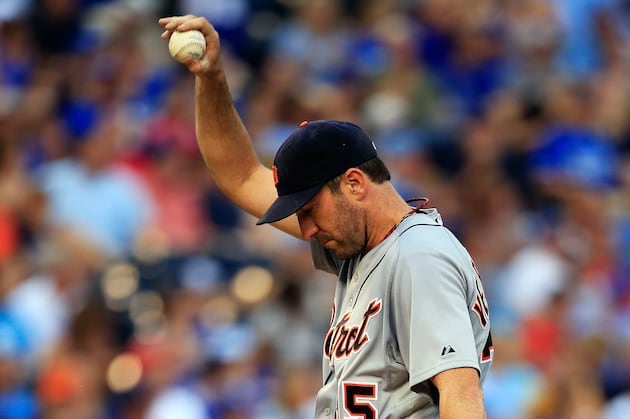 Jake Peavy Outduels Justin Verlander as White Sox Roll Tigers