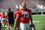 UGA OL Reinstated After 3-Year Suspension 
