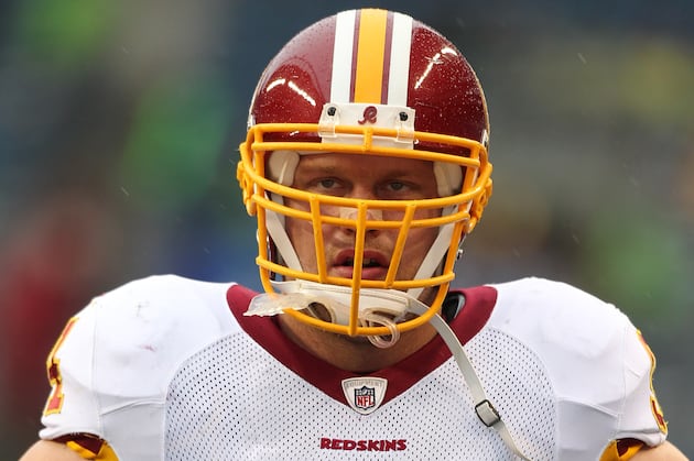 4-5 Month Recovery for Adam Carriker