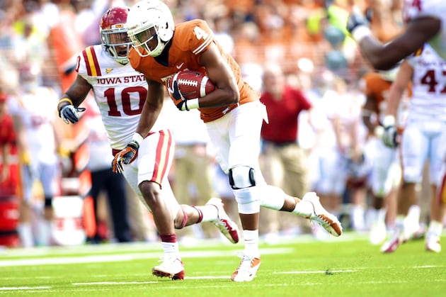 Texas Football: Suspended WR Cayleb Jones Decides to Transfer from Texas