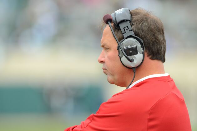 Kevin Wilson 'Excited' About Hoosiers