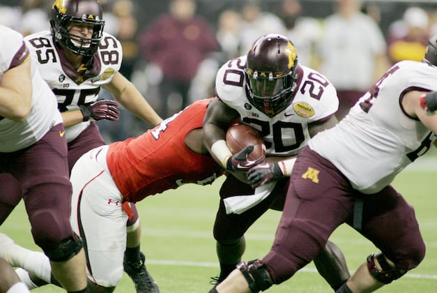 Underdog Gophers Know They Have to Do Better in Big Ten