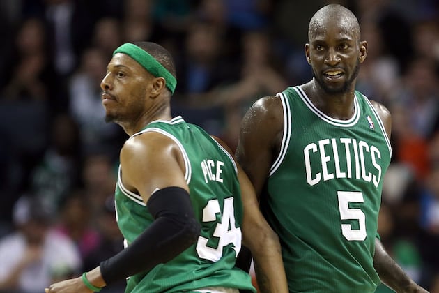 Nets, Celtics to Meet in Pair of Preseason Games