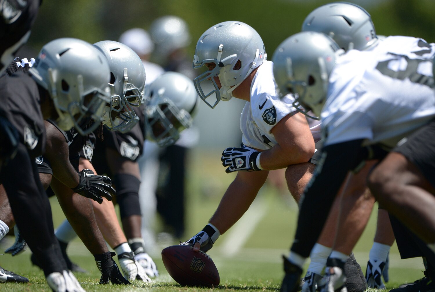 Raiders Depth Chart Raiders Depth Chart