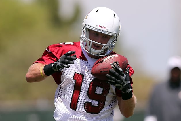 Cards Place WR Swope on Reserve/Retired List