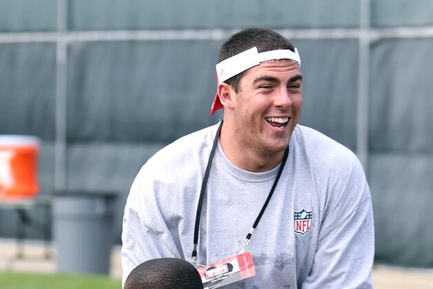Talks Ongoing but No Deal Yet for Chiefs, Eric Fisher