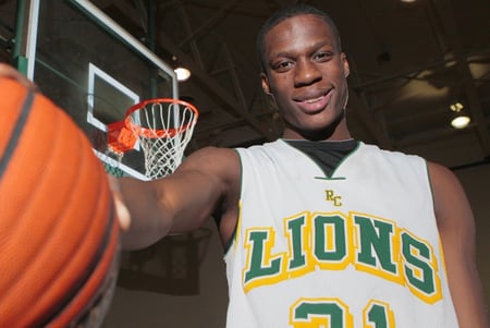 Roberson Completes High School Classes; Waits for NCAA Clearance
