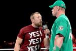 Possible Swerve and Heel Turn for Bryan Against Cena?