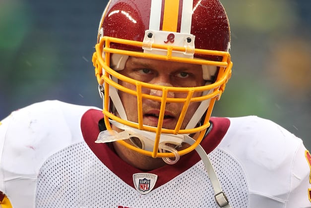 DE Adam Carriker out 4-5 Months After 3rd Knee Surgery, Placed on PUP List