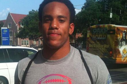 3-Star DE Justus Reed Commits to University of Florida