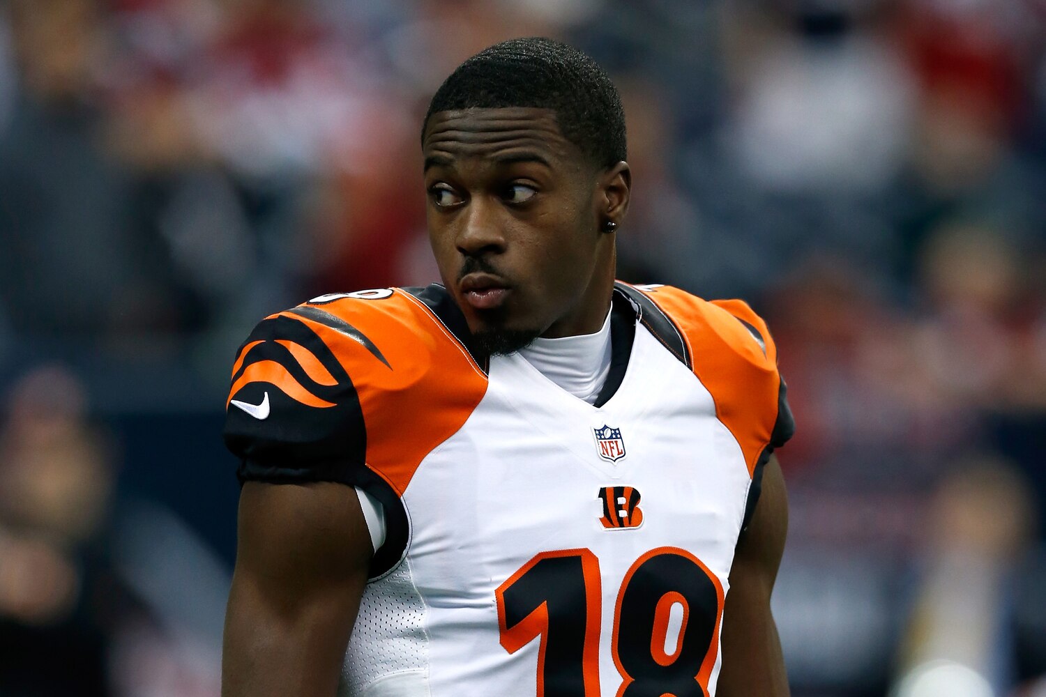 A.J. Green Injury Updates on Cincinnati Bengals Wide Receiver's Knee