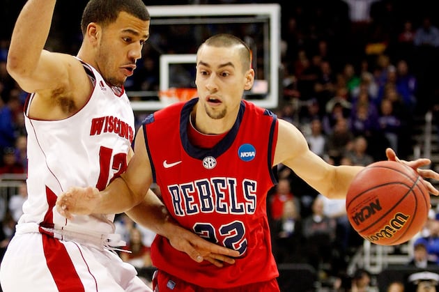 Andy Kennedy Says Marshall Henderson Has Been Compliant