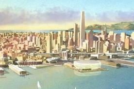 Kawakami: Warriors' San Francisco Arena Iffy for 2017
