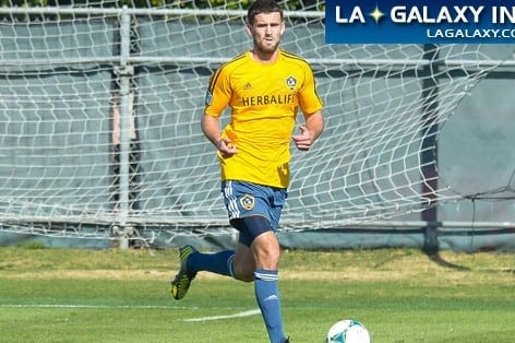 LA Galaxy Search for a Replacement for Gonzalez