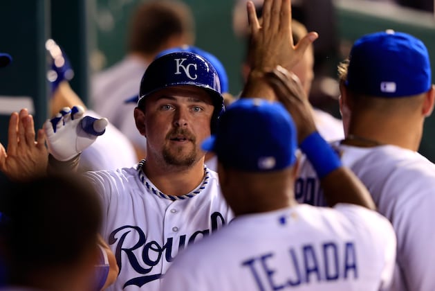 Royals Close out Strong Homestand with 7-1 Win over Orioles