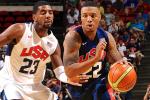 Takeaways from Team USA's Scrimmage in Las Vegas